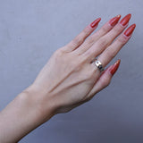 エルメス ニューヘラクレス リング 925 57 16号