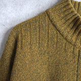 Logo Half-zip Sweater