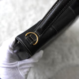 Leather 2way Hand Bag / Shoulder Bag