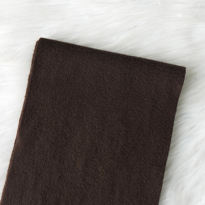 プラダ ロゴ カシミヤ マフラー ブラウン