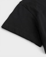 ジルサンダー ロゴパッチ Tシャツ ブラック Mサイズ メンズ レディース