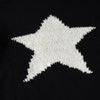 THRIFTY LOOK STAR HAND KNIT スリフティールック スター ハンドニット ブラック