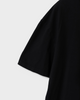 JW アンダーソン ロゴパッチ Tシャツ ブラック L レディース
