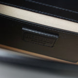 ジャックムス バンビーノ ラージ ショルダーバッグ ハンドバッグ ブラック