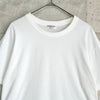 イヴ サンローラン ヴィンテージ YSLロゴ Tシャツ ホワイト