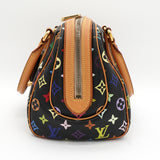 ルイ ヴィトン モノグラムマルチカラー プリシラ ノワール  ハンドバッグ ブラック M40097