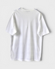 コム デ ギャルソン オム ロゴ 総柄 Tシャツ ホワイト M メンズ レディース
