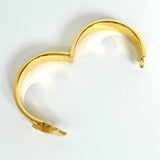 エルメス クリックH PM バングル GP / ピンク