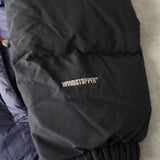 ザ ノースフェイス バルトロ サミットシリーズ ダウンジャケット 700フィル パープル / ブラック - NEWSED