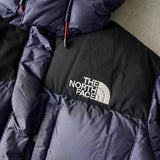 ザ ノースフェイス バルトロ サミットシリーズ ダウンジャケット 700フィル パープル / ブラック - NEWSED