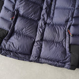 ザ ノースフェイス バルトロ サミットシリーズ ダウンジャケット 700フィル パープル / ブラック - NEWSED