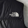 ザ ノースフェイス ヌプシ 700フィル ロゴ ダウンベスト ブラック