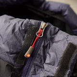 ザ ノースフェイス バルトロ サミットシリーズ ダウンジャケット 700フィル パープル / ブラック - NEWSED