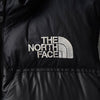 ザ ノースフェイス ヌプシ 700フィル ロゴ ダウンベスト ブラック