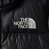 ザ ノースフェイス ヌプシ 700フィル ロゴ ダウンベスト ブラック - NEWSED