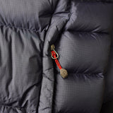 ザ ノースフェイス バルトロ サミットシリーズ ダウンジャケット 700フィル パープル / ブラック - NEWSED