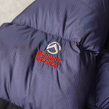 ザ ノースフェイス バルトロ サミットシリーズ ダウンジャケット 700フィル パープル / ブラック - NEWSED