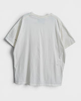 セター ロゴ Tシャツ ホワイト ホワイト系 メンズ レディース