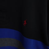 Logo Embroidery Rugger Shirt