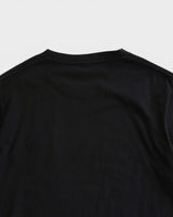 ロエベ アナグラム Tシャツ ブラック L メンズ レディース