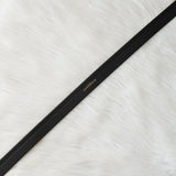 バーバリー ヴィンテージ ホースロゴ 差し込み式 ベルト ブラック メンズ デッドストック 箱付き