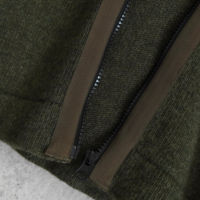 Kenzo 后背徽标运动夹克 海军蓝