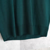 70's〜80's｜Logo Embroidery Wool Vest｜Made in UK