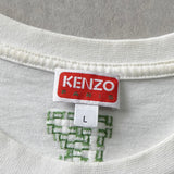 Pixel Oversized T-Shirts ピクセル タイガー Tシャツ