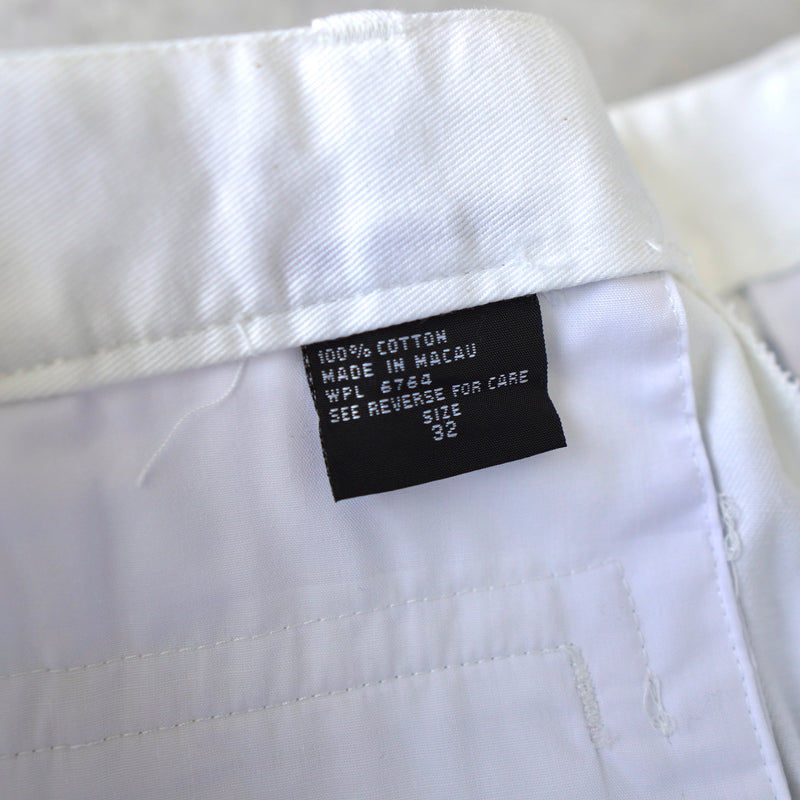 Logo Embroidery Short Pants