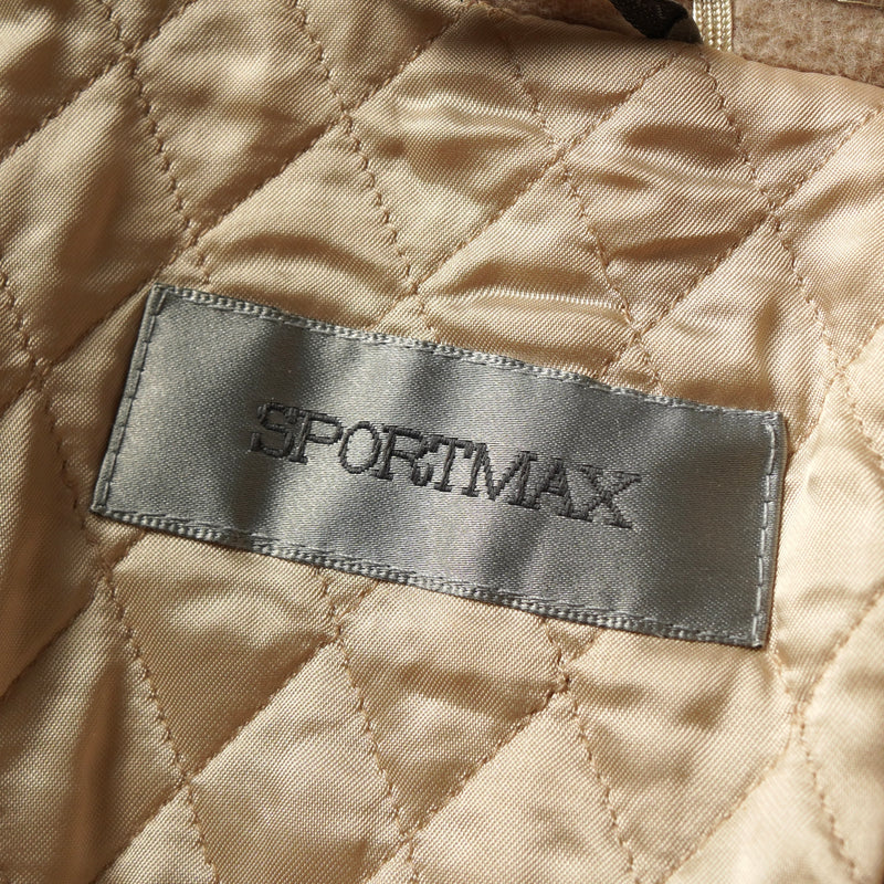 Kenzo 后背徽标运动夹克 海军蓝