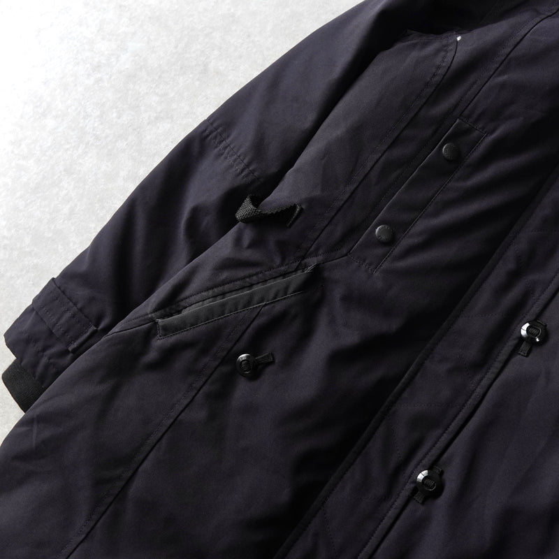 CANADA GOOSE Arctic Program カナダグース アークティック プログラム ダウンジャケット ブラック