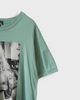 ヒステリックグラマー CL/COURTNEY 1994 pt T-SH Tシャツ グリーン FREE メンズ レディース