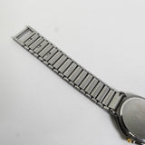 イヴサンローラン 4620-E62275 YO0030688 SS×QZ 白文字盤 腕時計 電池交換済み