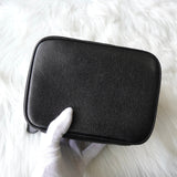 シャネル 7桁3番台 ココマーク キャビアスキン バニティバッグ ブラック - NEWSED