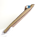 ルイ ヴィトン モノグラム アンプラント ポルトフォイユ キュリユーズ ブロンズ 長財布 ブラウン M60524
