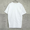 Comme des Garçons Shirt Logo T-Shirt White