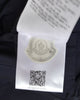 ANTHEMIS GIUBBOTTO ANTHEMIS JACKET モンクレール ナイロン ミドルコート ネイビー M レディース