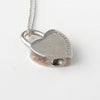 ティファニー リターントゥ ハート ロック シルバー925 ネックレス