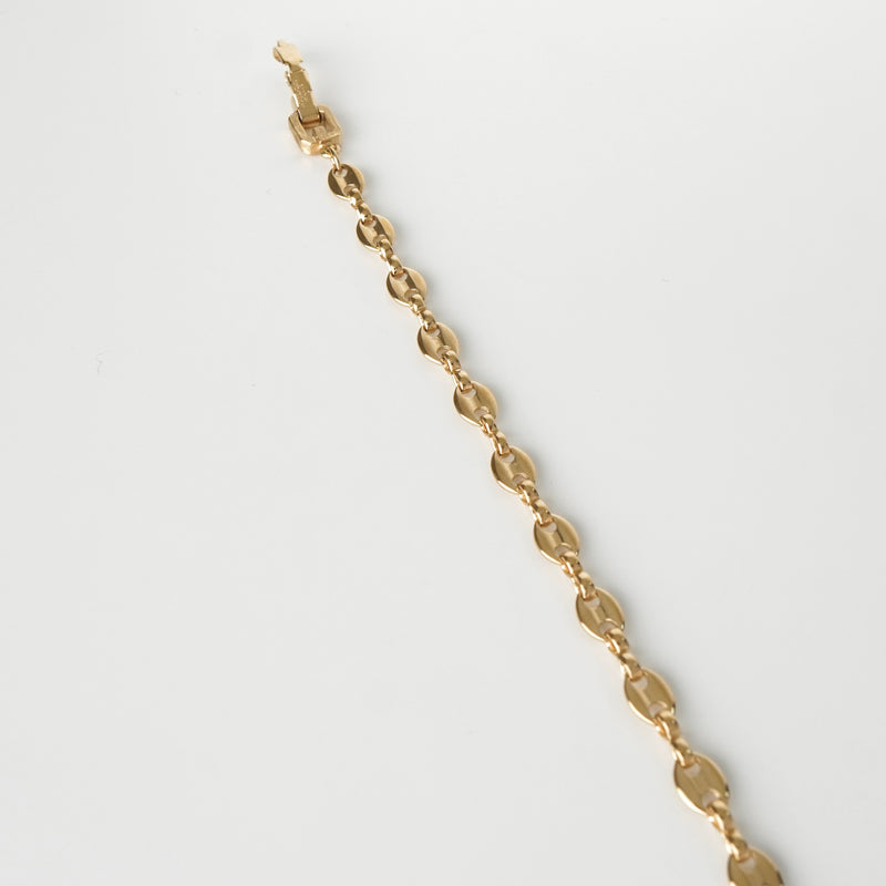 ジバンシィ ヴィンテージ ブレスレット GP ゴールド