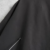 イヴ サンローラン ヴィンテージ YSLロゴ ブルゾン ジャケット カーキ