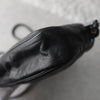 Anagram Leather Shoulder Bag