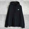 Nike One Point Logo 连帽衫（黑色）