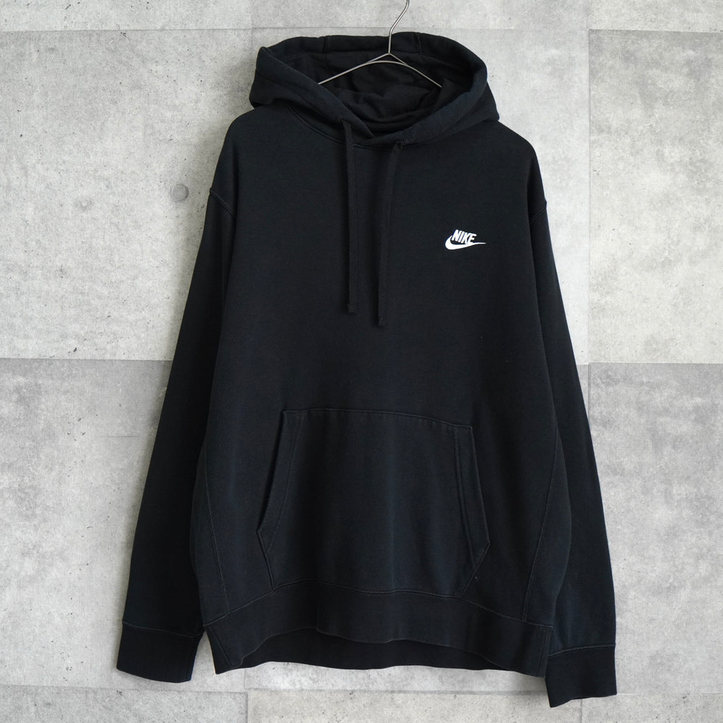 Nike One Point Logo 连帽衫（黑色）