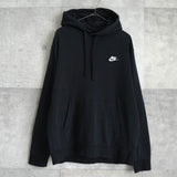Nike One Point Logo 连帽衫（黑色）