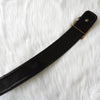 Loewe Anagram 皮带，黑色，75 码