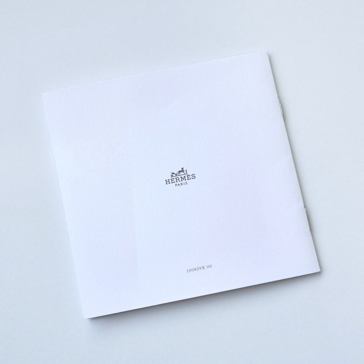 エルメス シェーヌダンクル 750 K18 ピアス 箱付き 保証書付き