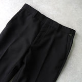 フェンディ ライン セットアップ スーツ メンズ ブラック / グレー