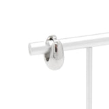 トムウッド Ice Hoop Small シルバー 925 ピアス 未使用品