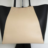 ルイ ヴィトン ロックミー カバ トートバッグ ベージュ / ブラック M42289