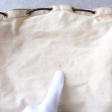 Anagram Clear Tote Bag